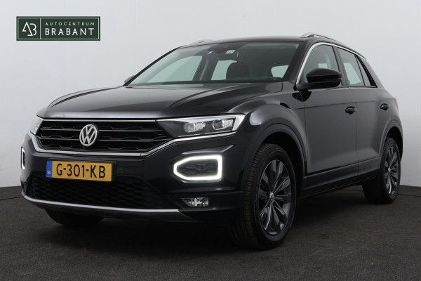 Volkswagen T-Roc 1.0 TSI Style Business Intense (NAVIGATIE, DIGITALE COCKPIT, CAMERA, PDC, CARPAY, 1e EIGENAAR, GOED ONDERHOUDEN)