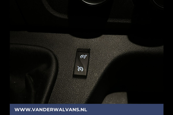 Renault Master 2.3dCi 136pk L2H2 Euro6 Airco | LED | Navigatie | 2500kg Trekhaak cruisecontrol, parkeersensoren, oprijplaat, bijrijdersbank