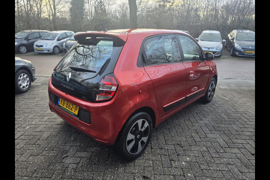 Renault Twingo 1.0 SCe Collection | 1E EIGENAAR| 12MND GARANTIE | NAVI | CAMERA | AIRCO | CRUISE |