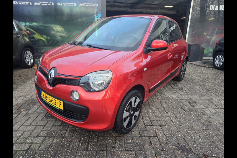 Renault Twingo 1.0 SCe Collection | 1E EIGENAAR| 12MND GARANTIE | NAVI | CAMERA | AIRCO | CRUISE |