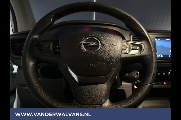 Opel Vivaro 2.0 CDTI 123pk L3H1 Euro6 Airco | Camera | Apple Carplay | Navigatie cruisecontrol, 2500kg trekhaak, android auto, parkeersensoren