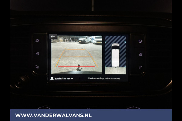 Opel Vivaro 2.0 CDTI 123pk L3H1 Euro6 Airco | Camera | Apple Carplay | Navigatie cruisecontrol, 2500kg trekhaak, android auto, parkeersensoren