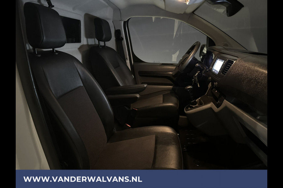 Opel Vivaro 2.0 CDTI 123pk L3H1 Euro6 Airco | Camera | Apple Carplay | Navigatie cruisecontrol, 2500kg trekhaak, android auto, parkeersensoren