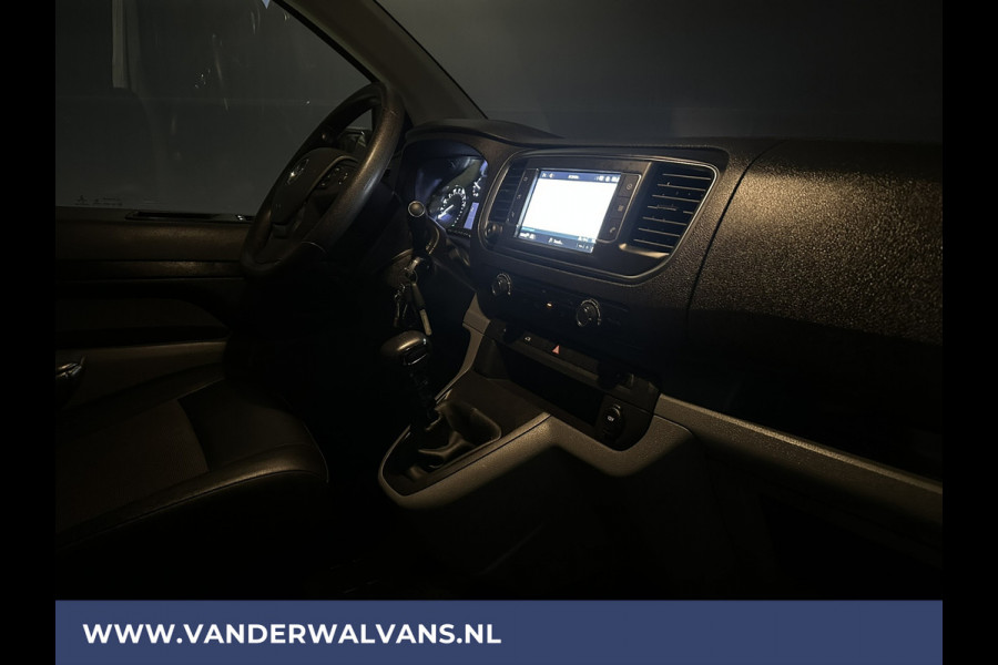 Opel Vivaro 2.0 CDTI 123pk L3H1 Euro6 Airco | Camera | Apple Carplay | Navigatie cruisecontrol, 2500kg trekhaak, android auto, parkeersensoren