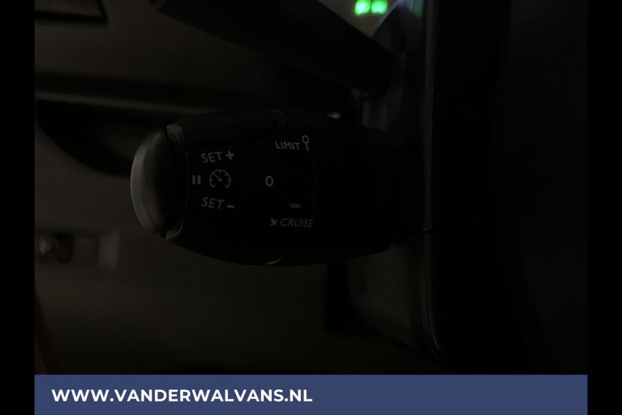 Opel Vivaro 2.0 CDTI 123pk L3H1 Euro6 Airco | Camera | Apple Carplay | Navigatie cruisecontrol, 2500kg trekhaak, android auto, parkeersensoren