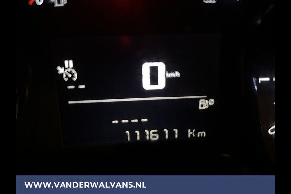 Opel Vivaro 2.0 CDTI 123pk L3H1 Euro6 Airco | Camera | Apple Carplay | Navigatie cruisecontrol, 2500kg trekhaak, android auto, parkeersensoren