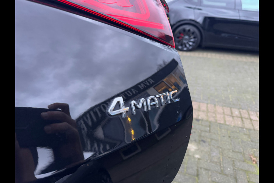 Mercedes-Benz EQB 300 4MATIC AMG Line 7p. 67 kWh VAN 44.900 VOOR 41.770 EINDEJAARSVOORDEEL 3.130 | ORIG. NL. NAP KM. | 7 PERSOONS