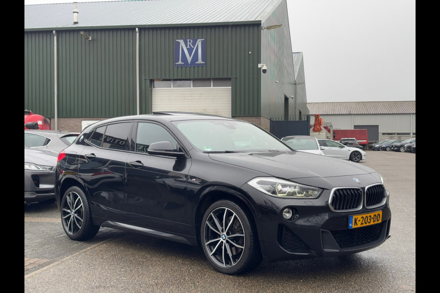 BMW X2 SDrive20i M SPORT | PANO DAK | CAMERA | MEMORY SEAT | FULL OPTION