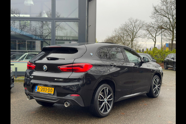 BMW X2 SDrive20i M SPORT | PANO DAK | CAMERA | MEMORY SEAT | FULL OPTION