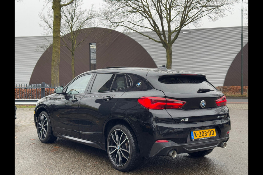 BMW X2 SDrive20i M SPORT | PANO DAK | CAMERA | MEMORY SEAT | FULL OPTION