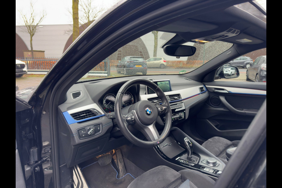 BMW X2 SDrive20i M SPORT | PANO DAK | CAMERA | MEMORY SEAT | FULL OPTION