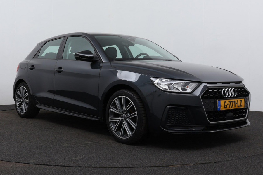 Audi A1 Sportback 30 TFSI epic (1e eig, NL-auto, Dealer Ond, Navi, StoelV, Cruise Con, Lane Assist, Etc)