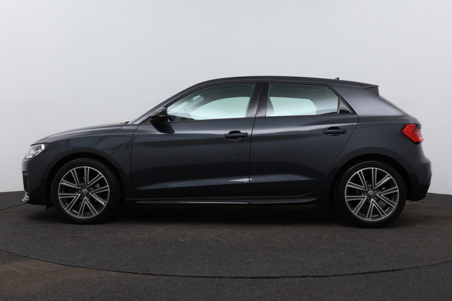 Audi A1 Sportback 30 TFSI epic (1e eig, NL-auto, Dealer Ond, Navi, StoelV, Cruise Con, Lane Assist, Etc)