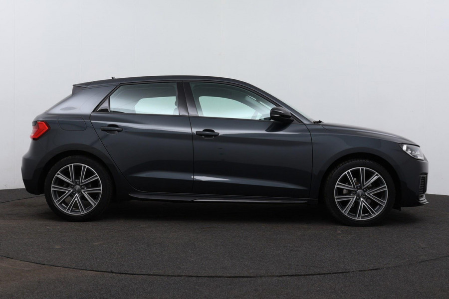 Audi A1 Sportback 30 TFSI epic (1e eig, NL-auto, Dealer Ond, Navi, StoelV, Cruise Con, Lane Assist, Etc)