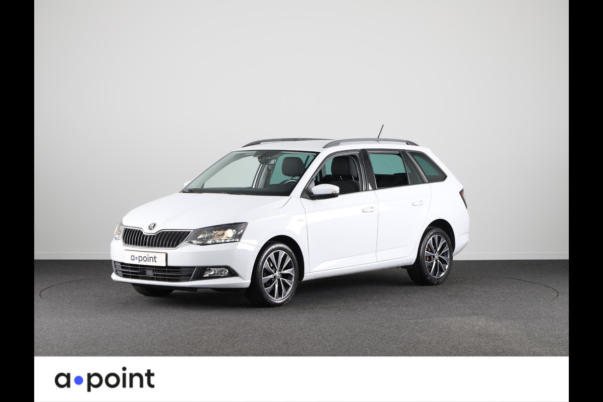 Škoda Fabia Combi 1.0 TSI Drive 95pk | Navigatie | 16 inch lichtmetalen velgen | Automatische airco | Parkeersensoren achter