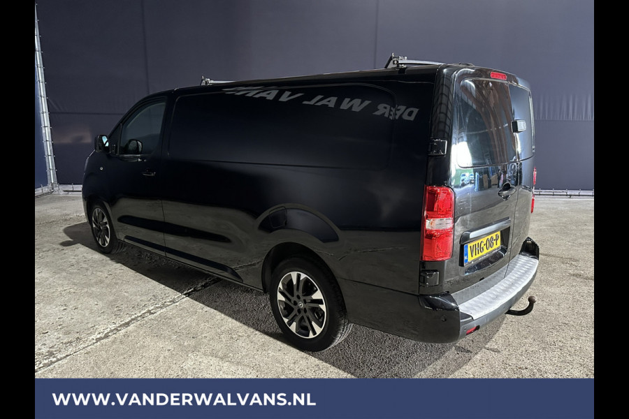 Opel Vivaro Opel Vivaro 2.0CDTI 123pk L3H1 XL Euro6 Airco | Camera | Navigatie | Apple Carplay Cruisecontrol, LM velgen, Bijrijdersbank, Android Auto, 2500kg trekhaak