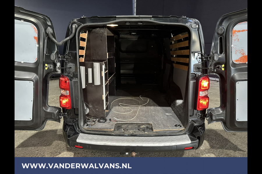 Opel Vivaro Opel Vivaro 2.0CDTI 123pk L3H1 XL Euro6 Airco | Camera | Navigatie | Apple Carplay Cruisecontrol, LM velgen, Bijrijdersbank, Android Auto, 2500kg trekhaak