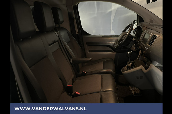 Opel Vivaro Opel Vivaro 2.0CDTI 123pk L3H1 XL Euro6 Airco | Camera | Navigatie | Apple Carplay Cruisecontrol, LM velgen, Bijrijdersbank, Android Auto, 2500kg trekhaak