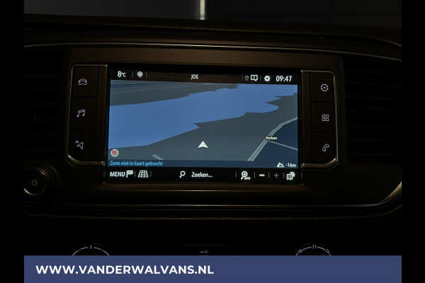 Opel Vivaro Opel Vivaro 2.0CDTI 123pk L3H1 XL Euro6 Airco | Camera | Navigatie | Apple Carplay Cruisecontrol, LM velgen, Bijrijdersbank, Android Auto, 2500kg trekhaak