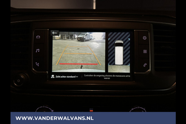 Opel Vivaro Opel Vivaro 2.0CDTI 123pk L3H1 XL Euro6 Airco | Camera | Navigatie | Apple Carplay Cruisecontrol, LM velgen, Bijrijdersbank, Android Auto, 2500kg trekhaak