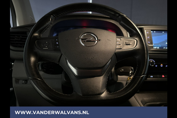 Opel Vivaro Opel Vivaro 2.0CDTI 123pk L3H1 XL Euro6 Airco | Camera | Navigatie | Apple Carplay Cruisecontrol, LM velgen, Bijrijdersbank, Android Auto, 2500kg trekhaak