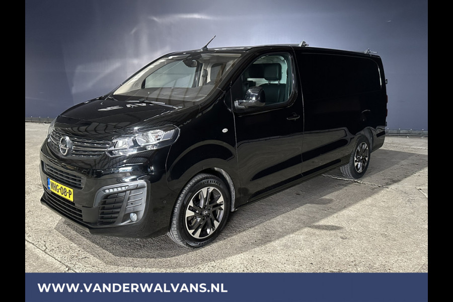 Opel Vivaro Opel Vivaro 2.0CDTI 123pk L3H1 XL Euro6 Airco | Camera | Navigatie | Apple Carplay Cruisecontrol, LM velgen, Bijrijdersbank, Android Auto, 2500kg trekhaak