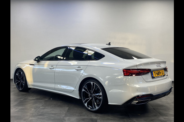 Audi A5 Sportback 40 TFSI quattro S edition Competition Panoramadak Cruise Control Navigatie  Apple Carplay 20LMV VCP 2 Jaar garantie mogelijk* ( vraag naar de voorwaarde)