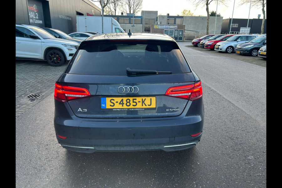 Audi A3 Sportback 1.4 e-tron*PANO*LEDER*MASSAGE*B&O*KEYLESS*18INCH*