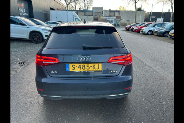 Audi A3 Sportback 1.4 e-tron*PANO*LEDER*MASSAGE*B&O*KEYLESS*18INCH*