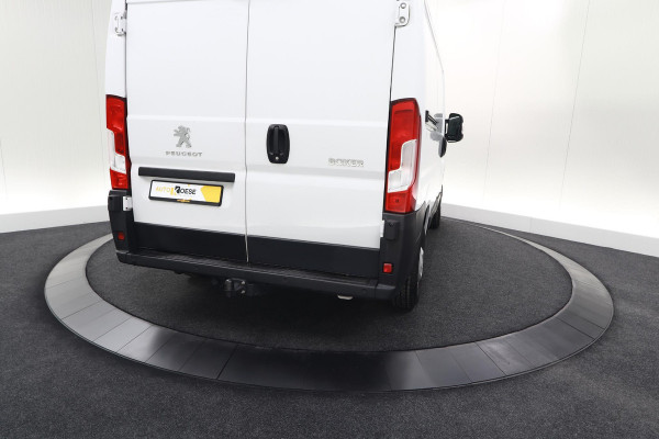 Peugeot Boxer 330 2.2 BlueHDi 120 L1H1 Premium | Trekhaak | Camera | Betimmering Laadruimte | Navigatie