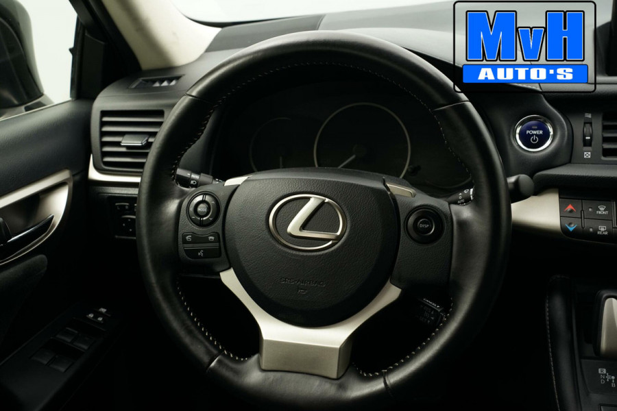 Lexus CT 200h Hybrid|BTW-Auto|LED|CRUISE|CLIMA|ORG.NL