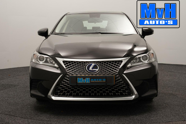 Lexus CT 200h Hybrid|BTW-Auto|LED|CRUISE|CLIMA|ORG.NL