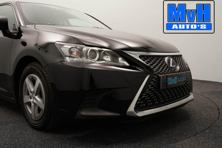 Lexus CT 200h Hybrid|BTW-Auto|LED|CRUISE|CLIMA|ORG.NL