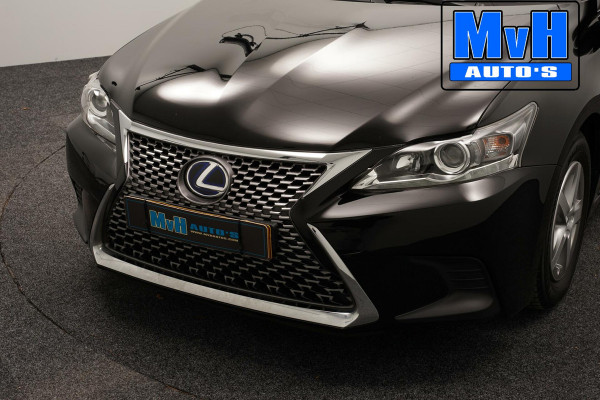 Lexus CT 200h Hybrid|BTW-Auto|LED|CRUISE|CLIMA|ORG.NL