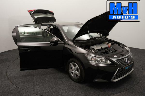 Lexus CT 200h Hybrid|BTW-Auto|LED|CRUISE|CLIMA|ORG.NL