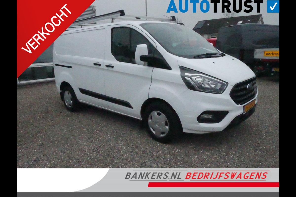 Ford Transit Custom 2.0 TDCI 105PK, L1H1, Airco