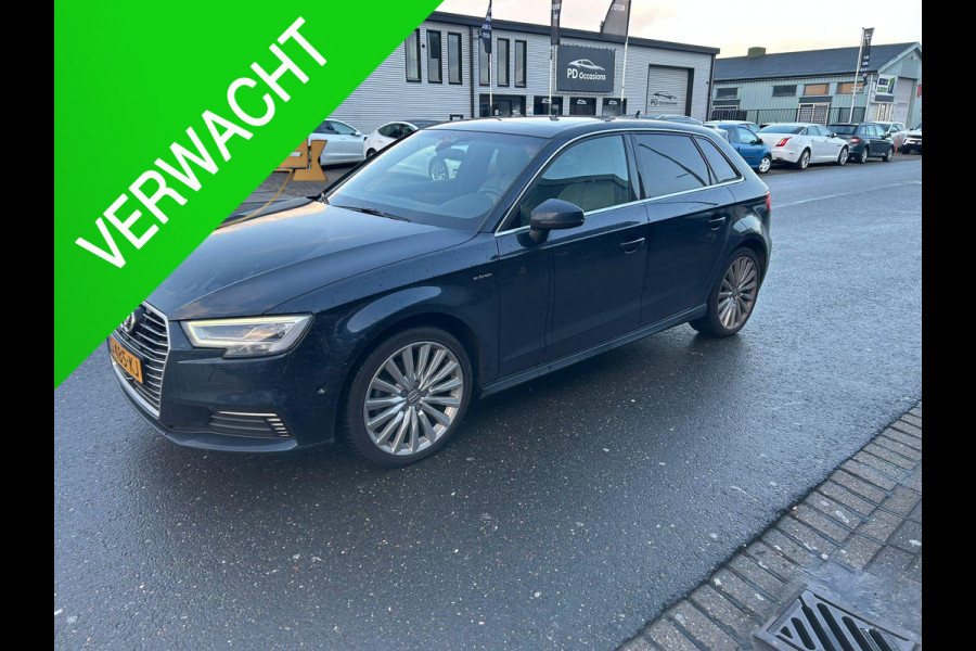 Audi A3 Sportback 1.4 e-tron*PANO*LEDER*MASSAGE*B&O*KEYLESS*18INCH*