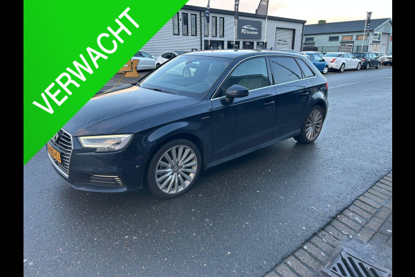 Audi A3 Sportback 1.4 e-tron*PANO*LEDER*MASSAGE*B&O*KEYLESS*18INCH*