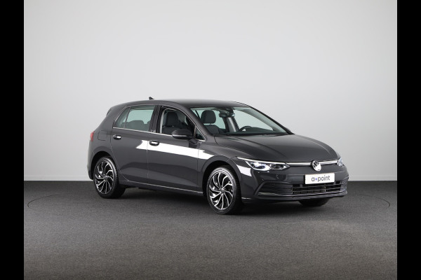 Volkswagen Golf 1.4 eHybrid Style 204 pk Automaat (DSG) | Navigatie | Parkeersensoren | Adaptieve cruise control | Full LED koplampen | Elektr. bestuurdersstoel |