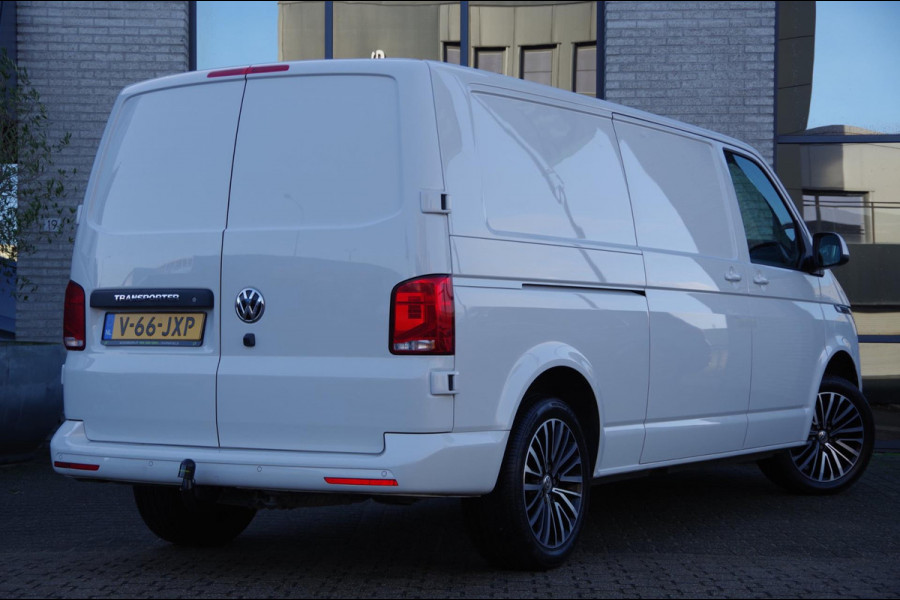 Volkswagen Transporter 2.0 TDI L2 32 (12-2021) 204PK AUT. LED, ADAPT. CRUISE, TREKHAAK, CAMERA, NAVI, AIRCO, PARKEERSENSOREN