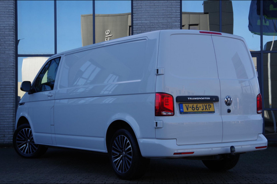 Volkswagen Transporter 2.0 TDI L2 32 (12-2021) 204PK AUT. LED, ADAPT. CRUISE, TREKHAAK, CAMERA, NAVI, AIRCO, PARKEERSENSOREN