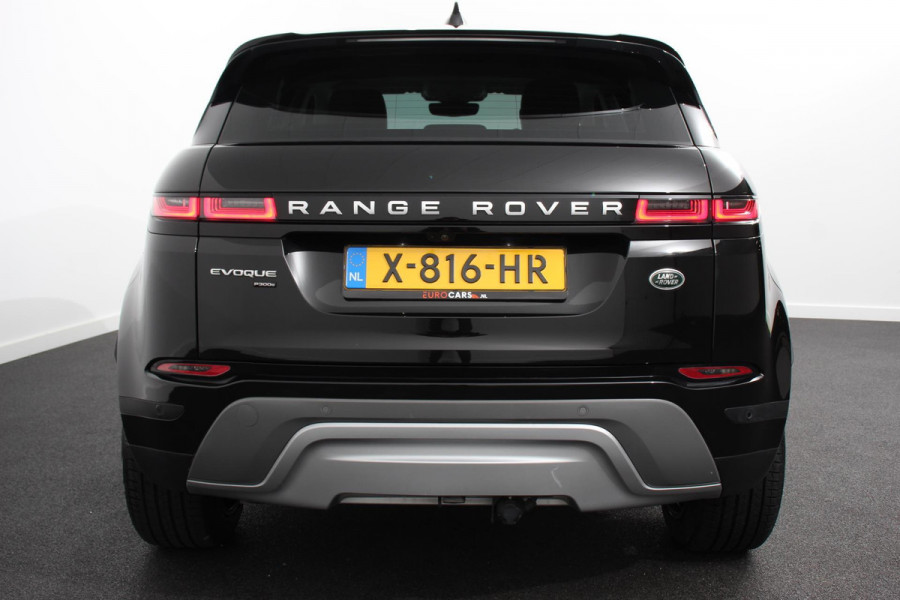 Land Rover Range Rover Evoque 1.5 P300e AWD PHEV SE Signature Panoramadak Afneembare trekhaak Navigatie Parkeersensoren 360 Camera Cruise Control Elektrische verstelbare stoelen