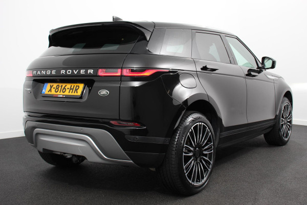 Land Rover Range Rover Evoque 1.5 P300e AWD PHEV SE Signature Panoramadak Afneembare trekhaak Navigatie Parkeersensoren 360 Camera Cruise Control Elektrische verstelbare stoelen