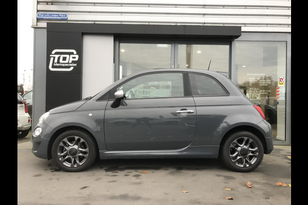 Fiat 500 1.0 Hybrid Rockstar Panoramadak