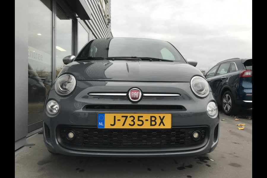 Fiat 500 1.0 Hybrid Rockstar Panoramadak