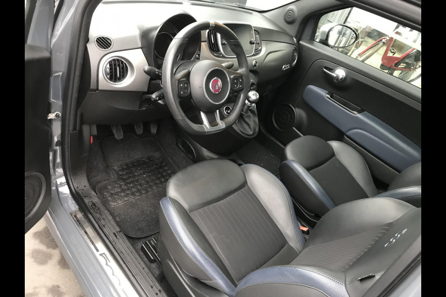 Fiat 500 1.0 Hybrid Rockstar Panoramadak