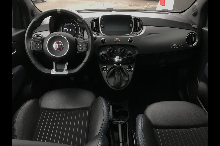 Fiat 500 1.0 Hybrid Rockstar Panoramadak