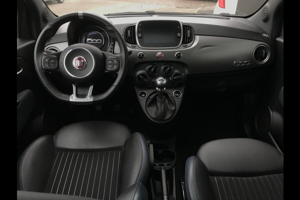 Fiat 500 1.0 Hybrid Rockstar Panoramadak