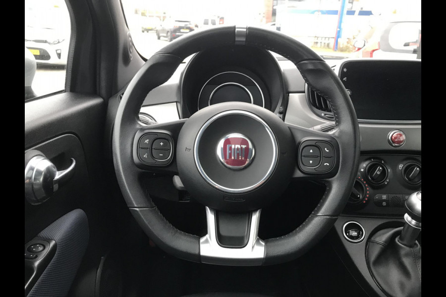 Fiat 500 1.0 Hybrid Rockstar Panoramadak