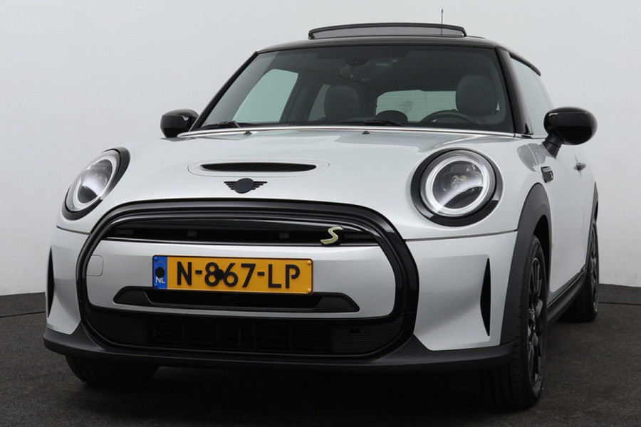 MINI Mini Electric Business Edition 33 kWh (NL-auto, 1e eig, Dealer OndH, Panorama, Navi, Carplay, PDC, Cruise Con, Climate,Etc)